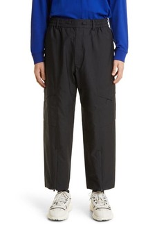 Y-3 Workwear Pants in Black at Nordstrom