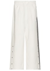 Y-3 Yohji Yamamoto 3 Stripes Pants