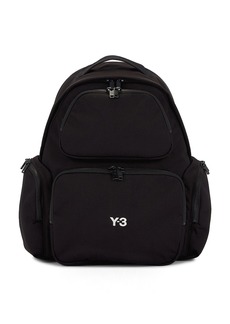 Y-3 Yohji Yamamoto Backpack