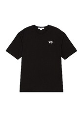 Y-3 Yohji Yamamoto CH1 GFX Short Sleeve Tee