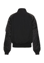 Y-3 Yohji Yamamoto Flight Jacket