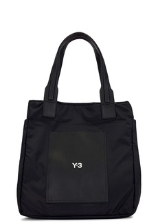 Y-3 Yohji Yamamoto Lux Bag