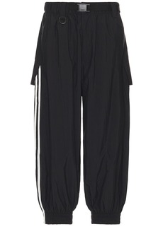 Y-3 Yohji Yamamoto Nylon Pant