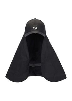 Y-3 Yohji Yamamoto Ut Hat