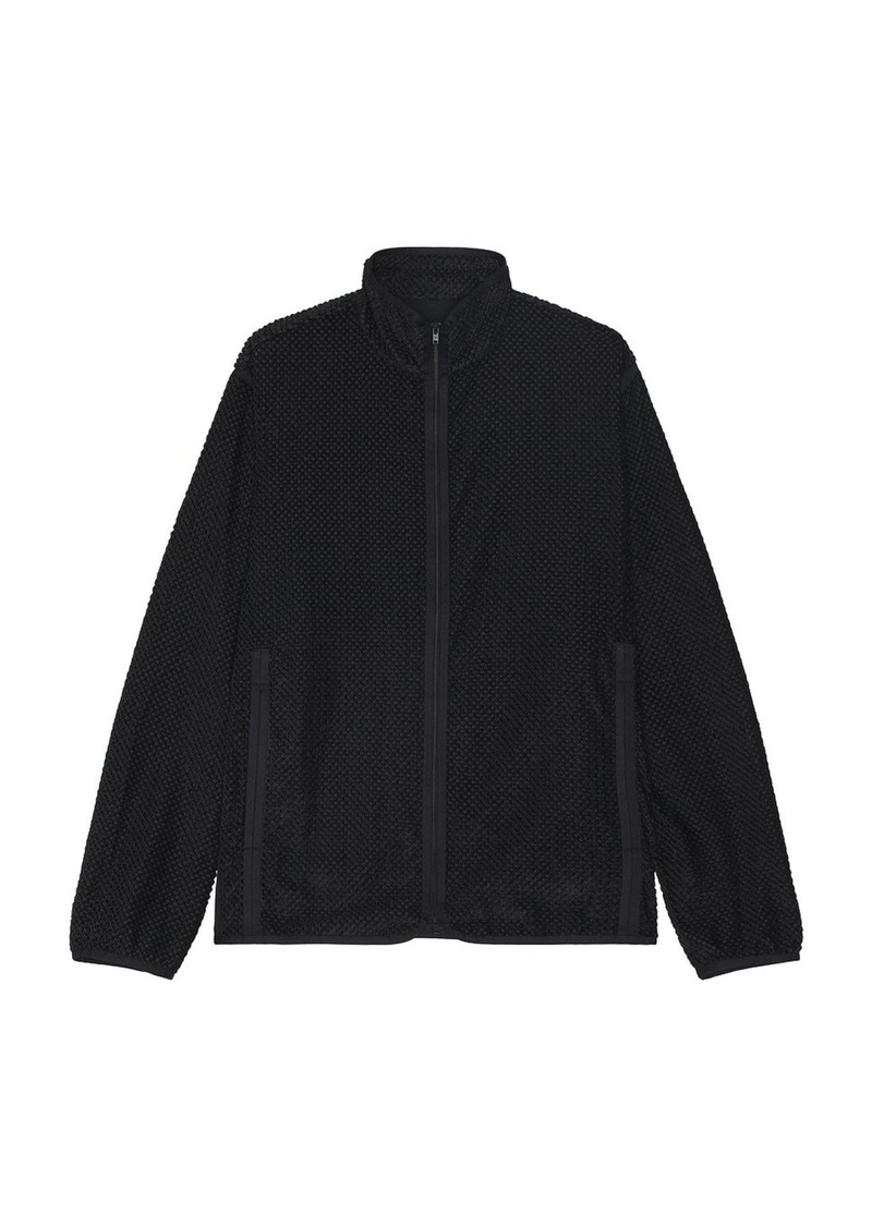 Y-3 Yohji Yamamoto Waffle Jacket