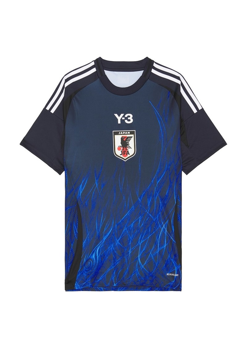 Y-3 Yohji Yamamoto x 2024 JFA Home Jersey