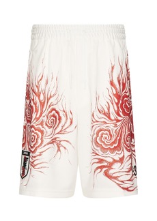 Y-3 Yohji Yamamoto x JFA Gfx Shorts