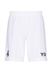 Y-3 Yohji Yamamoto x Real Madrid Pre Shorts