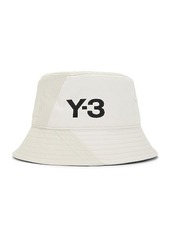 Y-3 Yohji Yamamoto Y-3 Bucket Hat