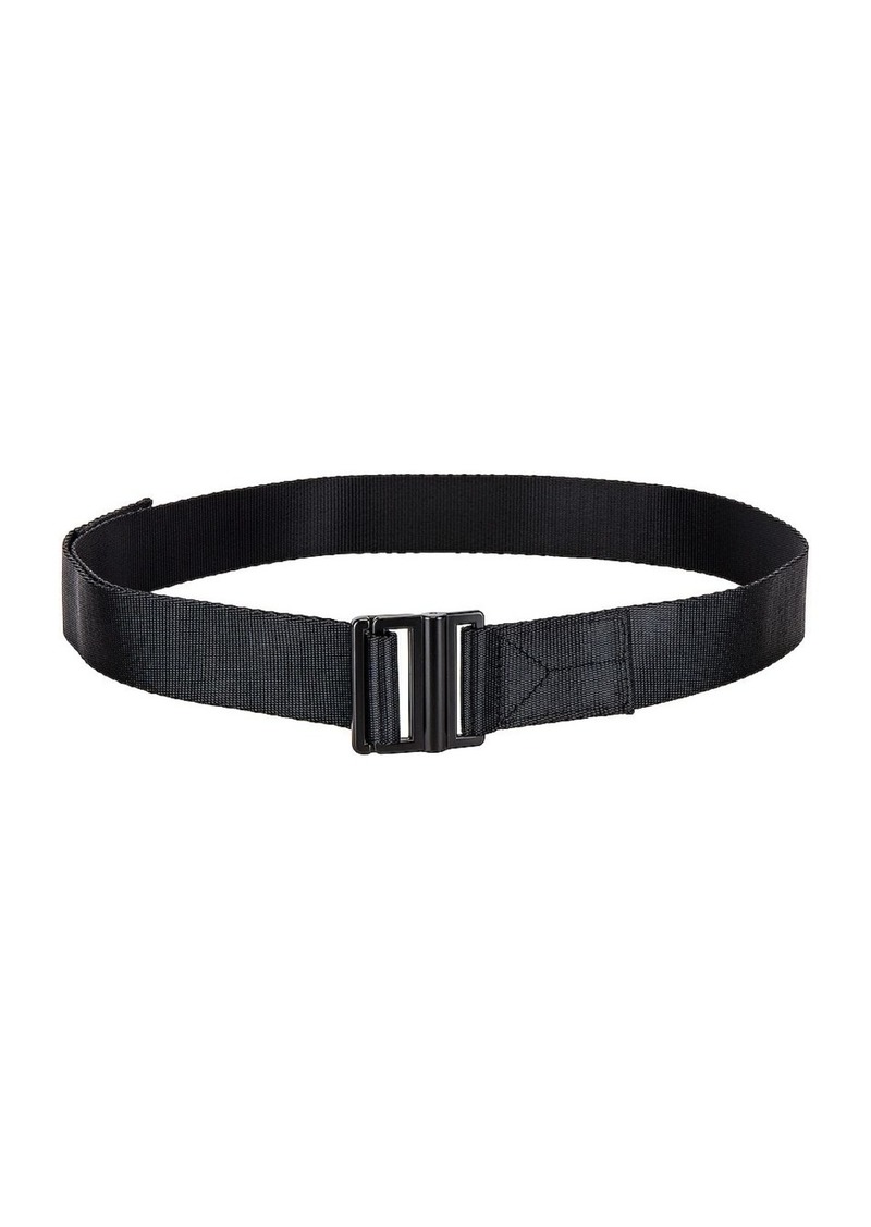 Y-3 Yohji Yamamoto Y-3 Classic Logo Belt