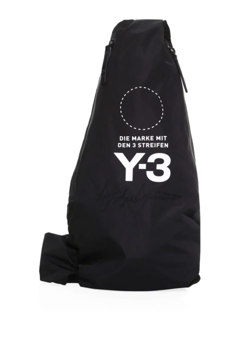 y3 messenger bag