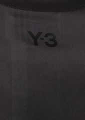 Y-3 Yohji Yamamoto 3s Dress