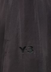Y-3 Yohji Yamamoto 3s Skirt