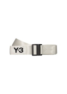 Y-3 Yohji Yamamoto Classic Logo Belt
