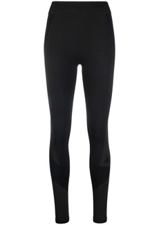 Y-3 Yohji Yamamoto Classic seamless knit leggings