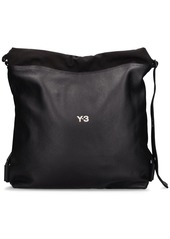 Y-3 Yohji Yamamoto Lux Gym Bag