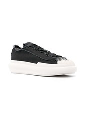 Y-3 Yohji Yamamoto Nizza Low canvas sneakers