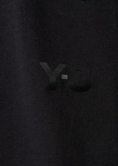 Y-3 Yohji Yamamoto Prem Loose Short Sleeve T-shirt