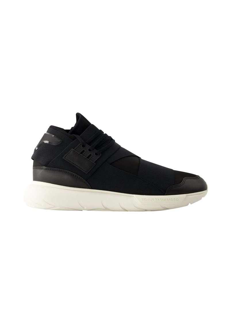 Y-3 Yohji Yamamoto Qasa Sneakers - Y-3 - Leather - Black