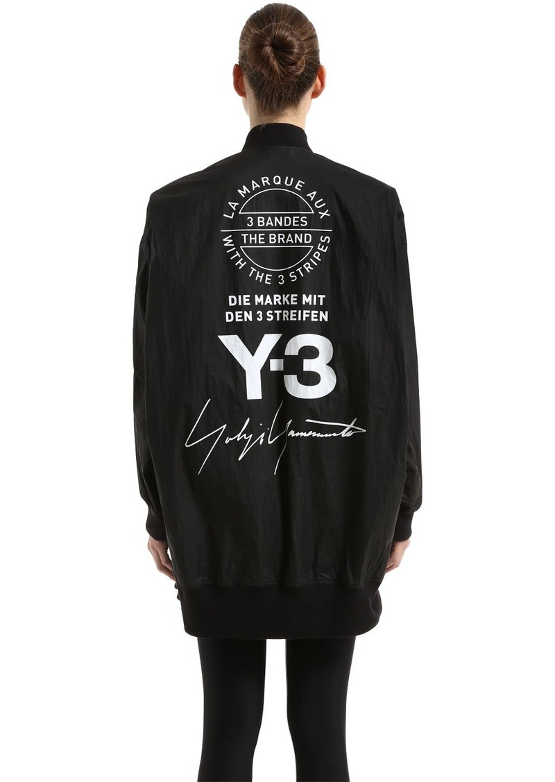 yohji yamamoto y3 jacket