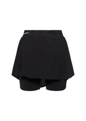 Y-3 Yohji Yamamoto Run Skort