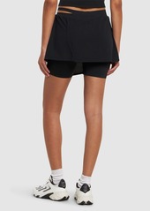 Y-3 Yohji Yamamoto Run Skort