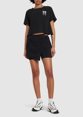 Y-3 Yohji Yamamoto Run Skort