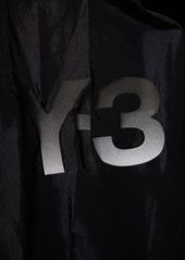 Y-3 Yohji Yamamoto Running Jacket