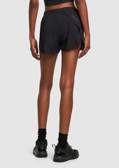 Y-3 Yohji Yamamoto Running Pacer High Waist Shorts