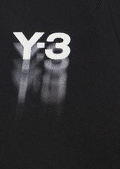 Y-3 Yohji Yamamoto Running Tank Top
