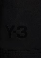Y-3 Yohji Yamamoto Shirt Dress