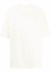 Y-3 Yohji Yamamoto short-sleeved jersey-knit T-shirt