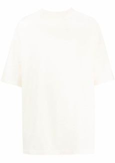 Y-3 Yohji Yamamoto short-sleeved jersey-knit T-shirt