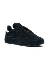 Y-3 Yohji Yamamoto suede low-top sneakers