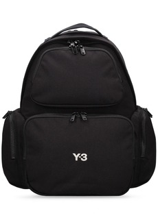 Y-3 Yohji Yamamoto Tech Backpack
