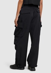 Y-3 Yohji Yamamoto Twill Cargo Pants