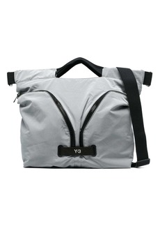 Y-3 Yohji Yamamoto Utility recycled-nylon tote bag