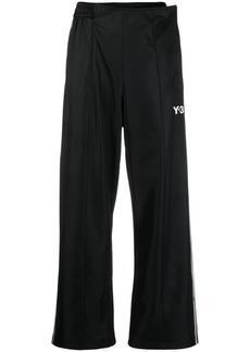 Y-3 Yohji Yamamoto x Adidas Firebird wide-leg track pants