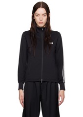 Y-3 Yohji Yamamoto Y-3 Black 3-Stripes Track Jacket