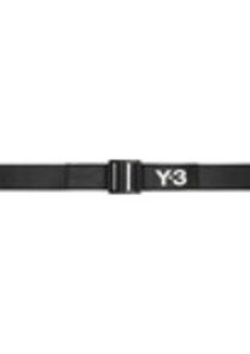 Y-3 Yohji Yamamoto Y-3 Black CL Belt