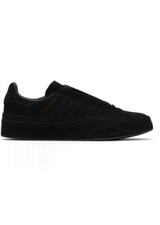 Y-3 Yohji Yamamoto Y-3 Black Gazelle Sneakers