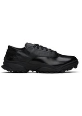 Y-3 Yohji Yamamoto Y-3 Black GSG9 Low Sneakers