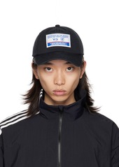 Y-3 Yohji Yamamoto Y-3 Black JFA Edition Cap