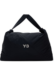 Y-3 Yohji Yamamoto Y-3 Black Shoulder Bag