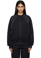 Y-3 Yohji Yamamoto Y-3 Black SST Track Jacket