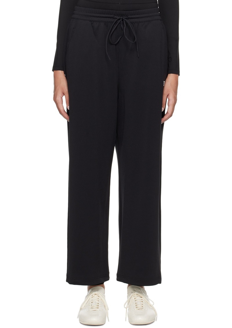 Y-3 Yohji Yamamoto Y-3 Black W TP Lounge Pants