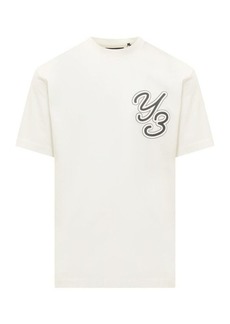 Y-3 Yohji Yamamoto Y-3 GFX T-shirt