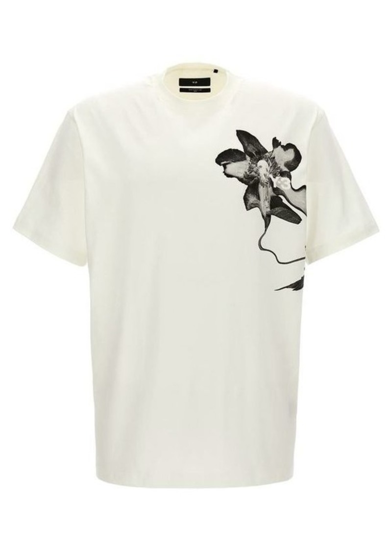 Y-3 Yohji Yamamoto Y-3 'Gfx' T-shirt