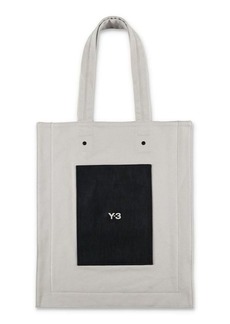 Y-3 Yohji Yamamoto Y-3 Luxe tote bag
