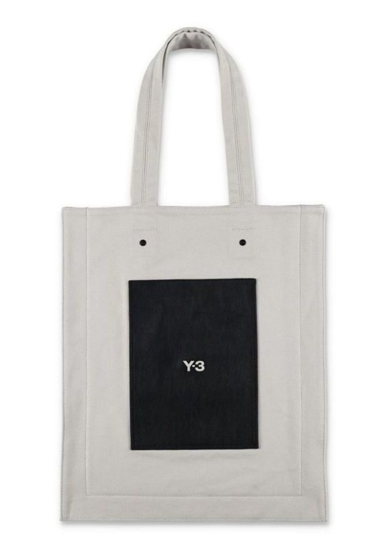 Y-3 Yohji Yamamoto Y-3 Luxe tote bag